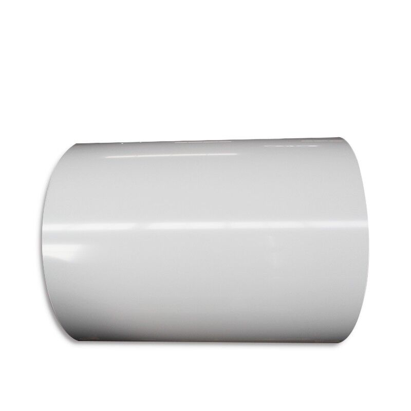 Color Coated Prepainted Aluminum Coil 5052 3003 Alloy For Roller Shutters