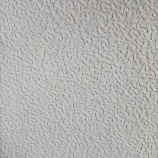 塗装されたアルミニウムコイル 1050 3004 3105 5005 凸版アルミニウムコイル