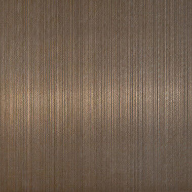 Brushed Surface Color Coated Aluminum Coil Decorative Property