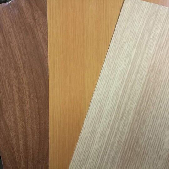 Pine Wood Grain Color Coated Aluminium Coil Wood Texture Aluminum Material
