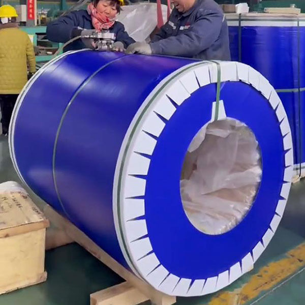 Chapas de alumínio com revestimento PVDF de alto brilho, largura de 1220mm, para fachadas de edifícios