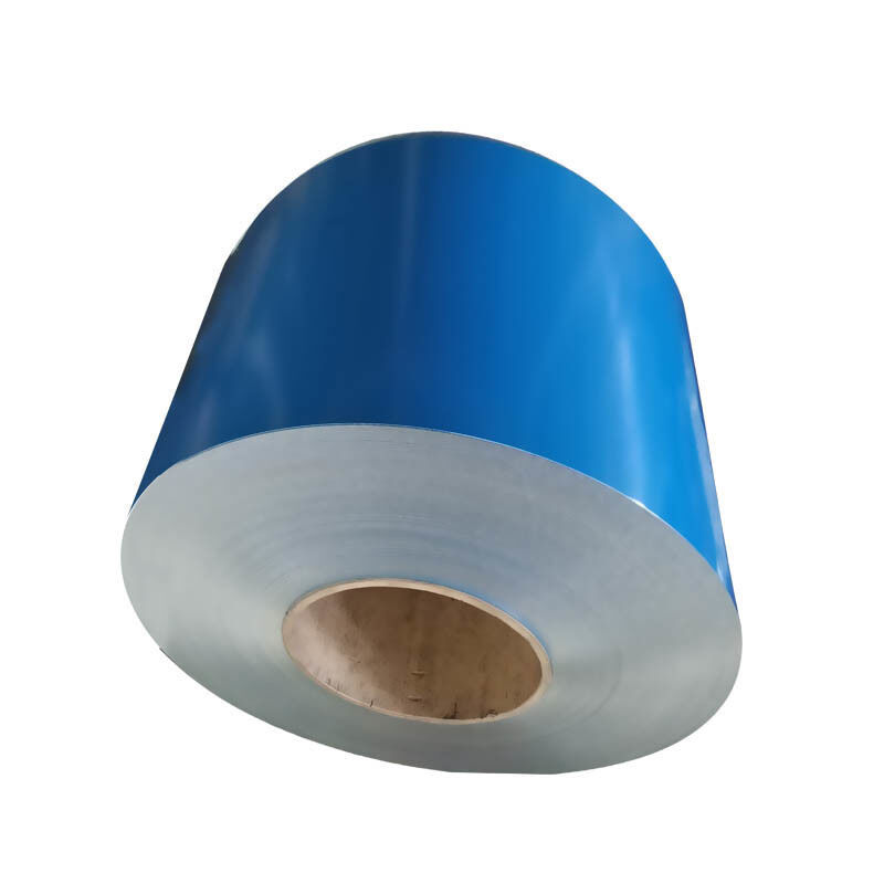 3000 Series 3003 Color Coated Aluminum Coil Aluminum Roofing Sheet