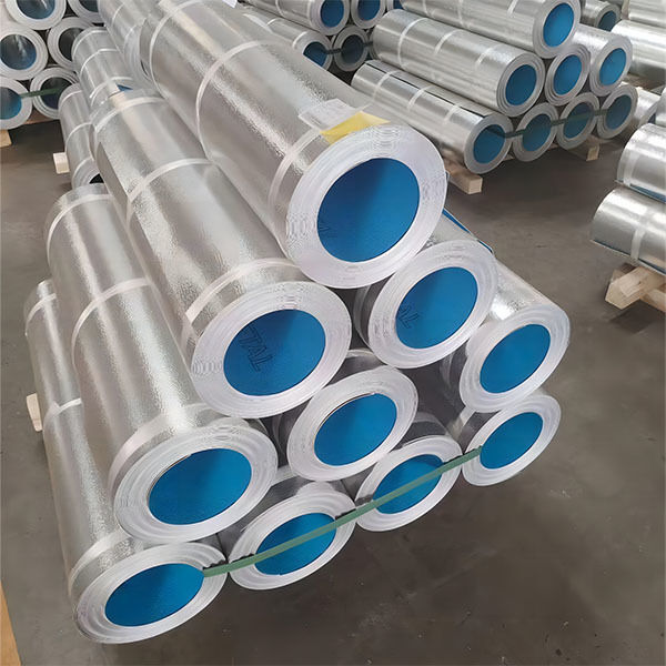 0.4mm-1.0mm 3003 Aluminum Coil , Color Coated Aluminum Coil Manufacturer